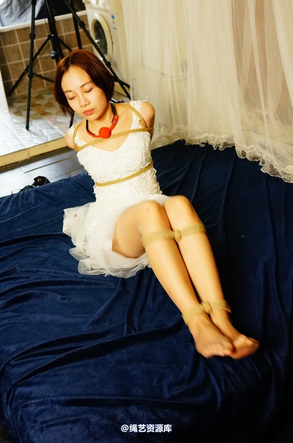 dk13美束馆 - 9.16-小仙儿白婚纱-D130P 第 94 张图片