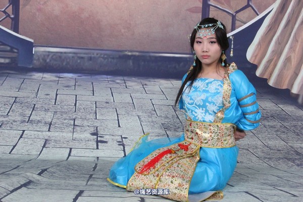 胜景山庄 - 232-娜娜贵妃装 第 8 张图片