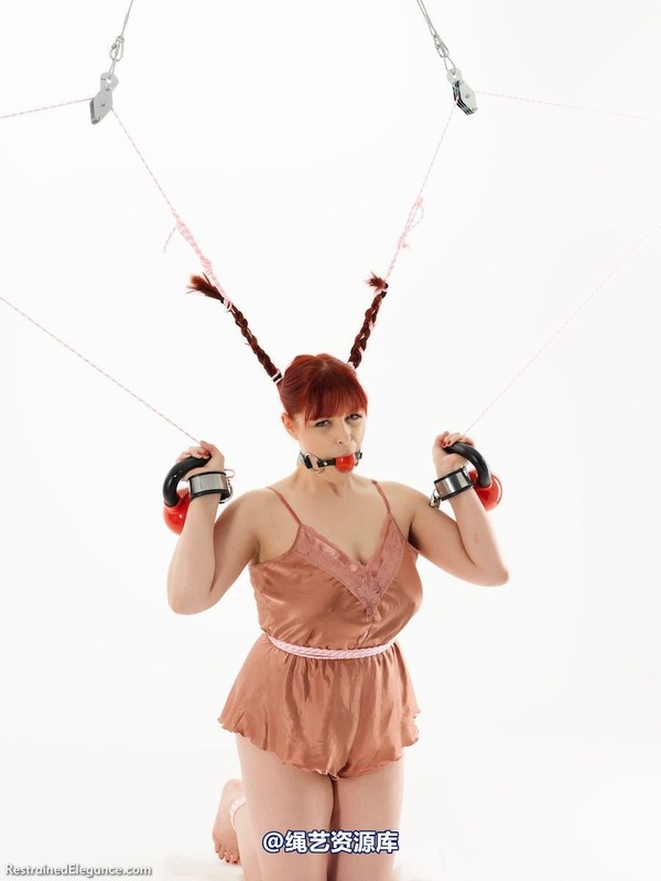 restrainedelegance - Pigtail Predicament 第 54 张图片