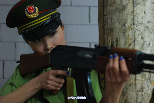 唯美之家 - 新模楠楠军装 第 333 张图片