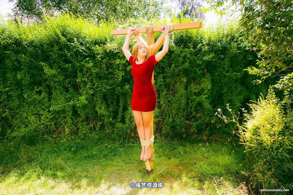 limitedaudience - 2014 bryony fuller alone on the cross 3 第 36 张图片
