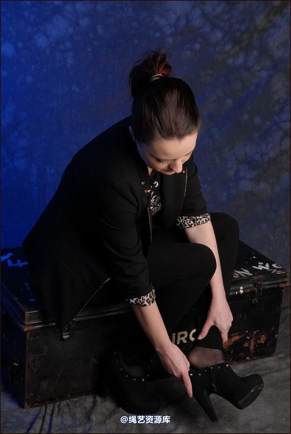 simplytied - Jinx with a few studs 第 6 张图片