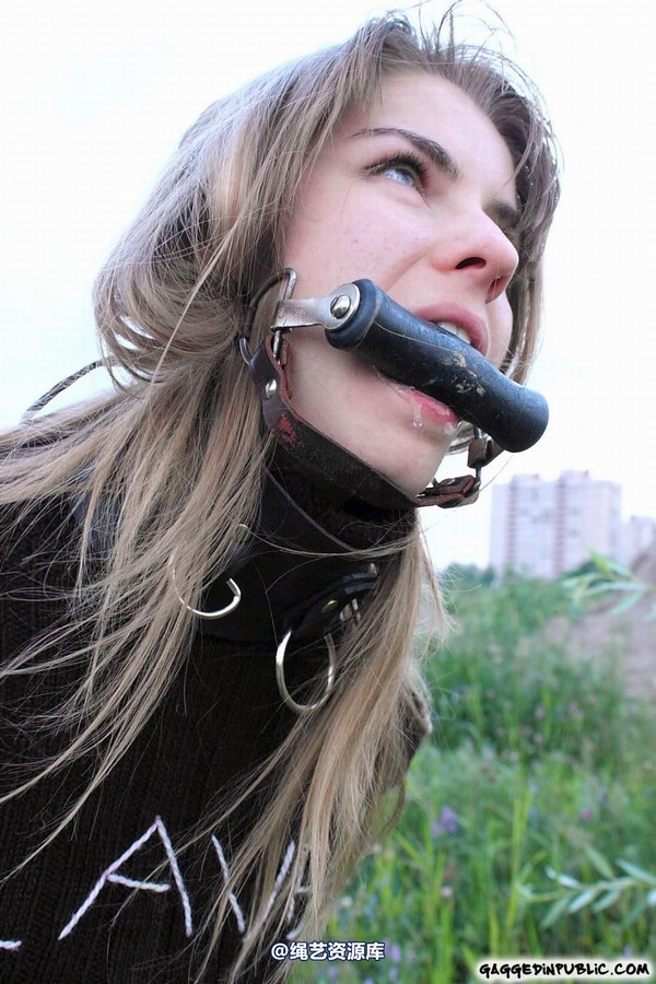 gaggedinpublic - gip335 第 72 张图片
