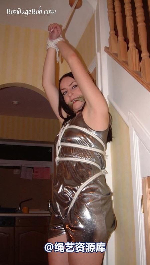 bondagebob - Jessica Just hanging around 第 4 张图片