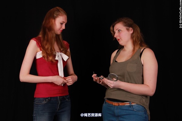 girlsincuffs - gic495 第 2 张图片