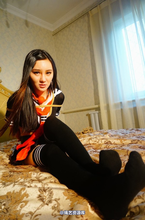 dk13美束馆 - 5.25-小溪黑色学生服3-120P 第 81 张图片