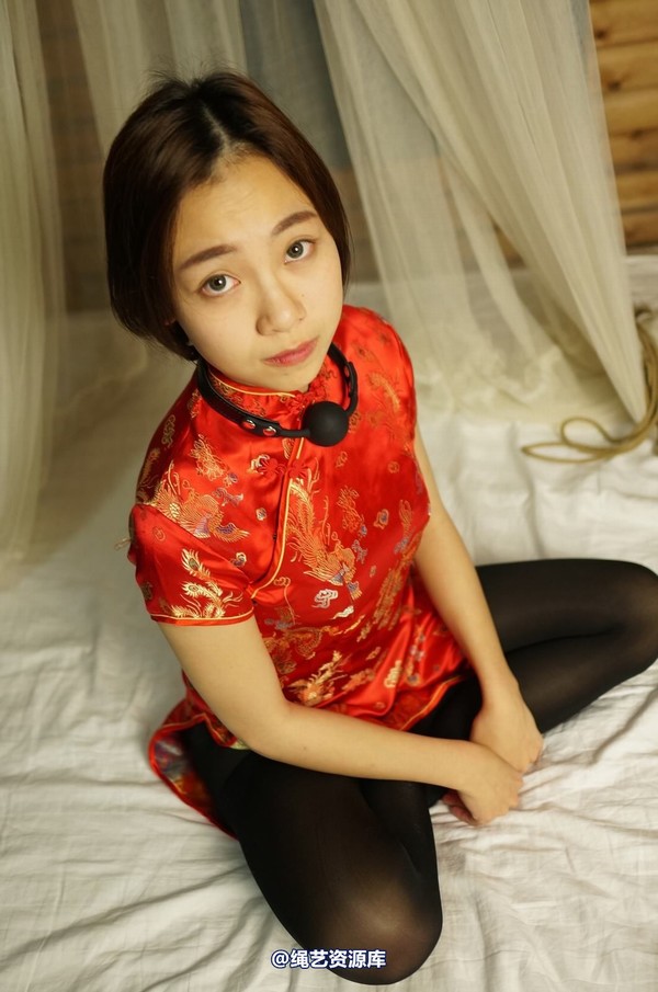 dk13美束馆 - 11.14-小仙儿红旗袍b-120 第 41 张图片