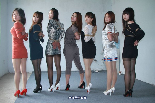 胜景山庄 - 043-七仙女聚会 第 15 张图片