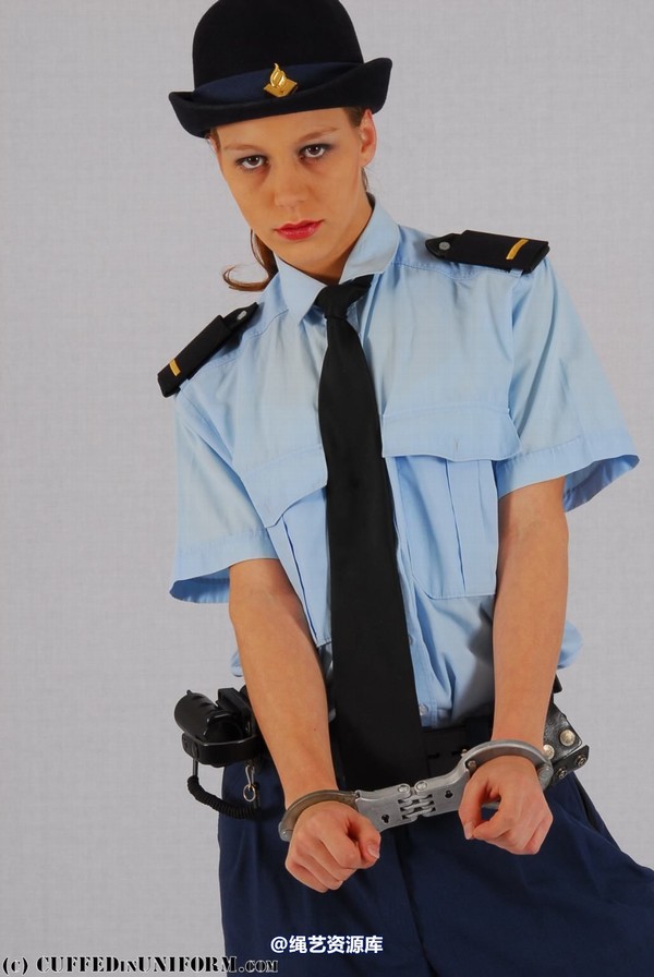 cuffedinuniform - ciu106 第 25 张图片