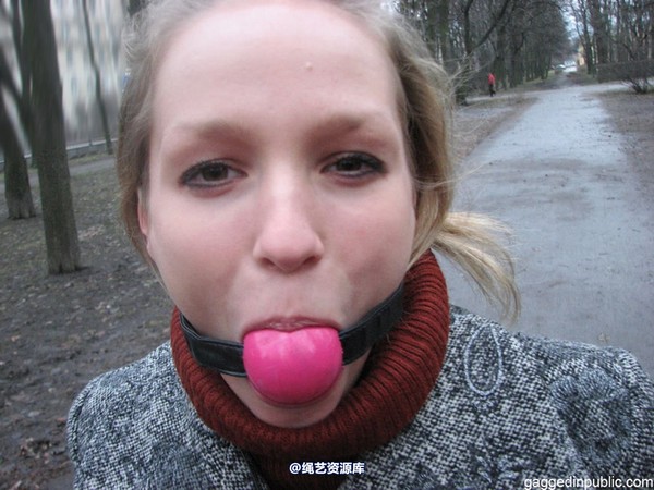 gaggedinpublic - gip047 第 15 张图片