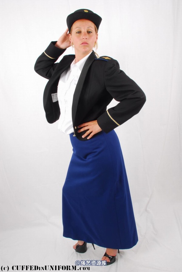 cuffedinuniform - ciu015 第 78 张图片