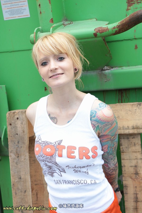 girlsinsteel - The pallett problem 第 48 张图片