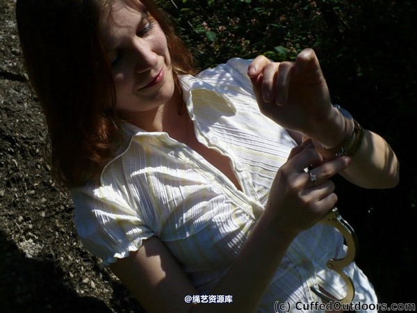 cuffedoutdoors - cod084 第 3 张图片