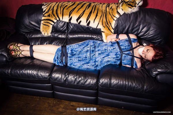limitedaudience - 2014 syrah lee bound damsel 2 第 11 张图片