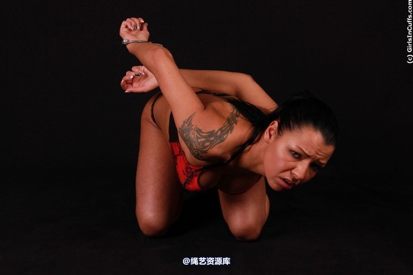 girlsincuffs - gic409 第 60 张图片