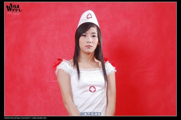 唯美之家 - 2008-11-01紫轩护士制服1 第 12 张图片