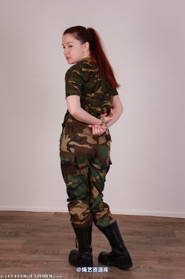 cuffedinuniform - ciu358 第 26 张图片