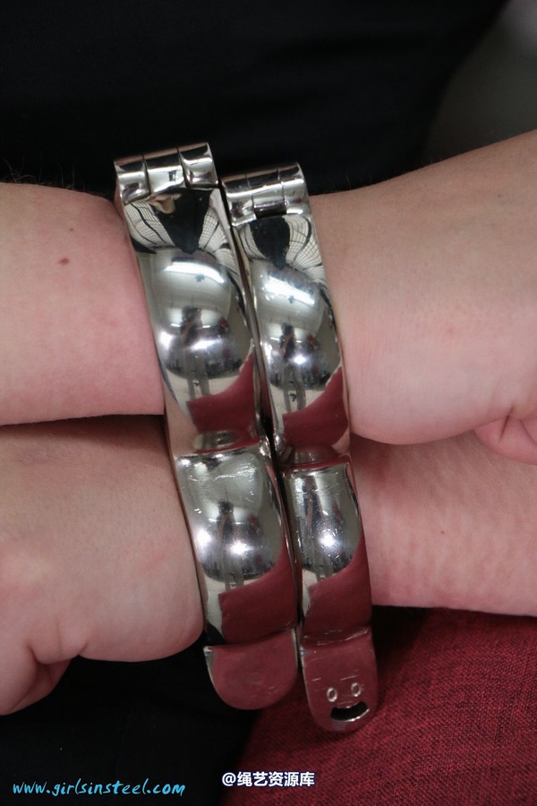 girlsinsteel - Irish 8 + neckcuffed 第 19 张图片