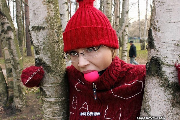 gaggedinpublic - gip334 第 108 张图片
