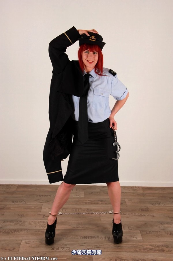 cuffedinuniform - ciu431 第 16 张图片