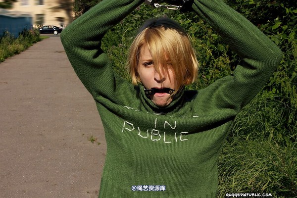 gaggedinpublic - gip328 第 48 张图片