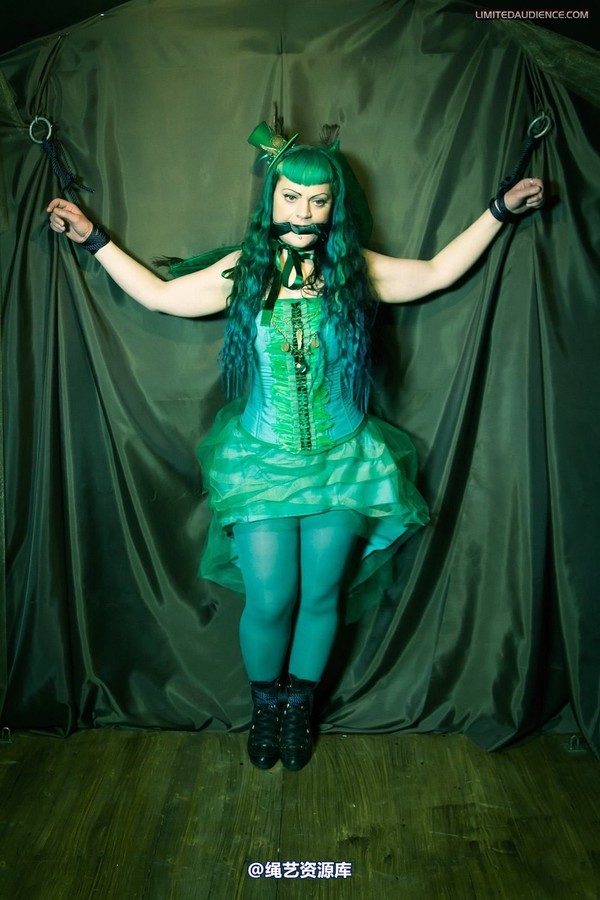 limitedaudience - 2012 raevan green fairy captured 2 第 12 张图片