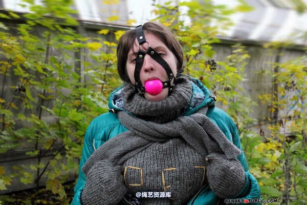 gaggedinpublic - gip462 第 44 张图片