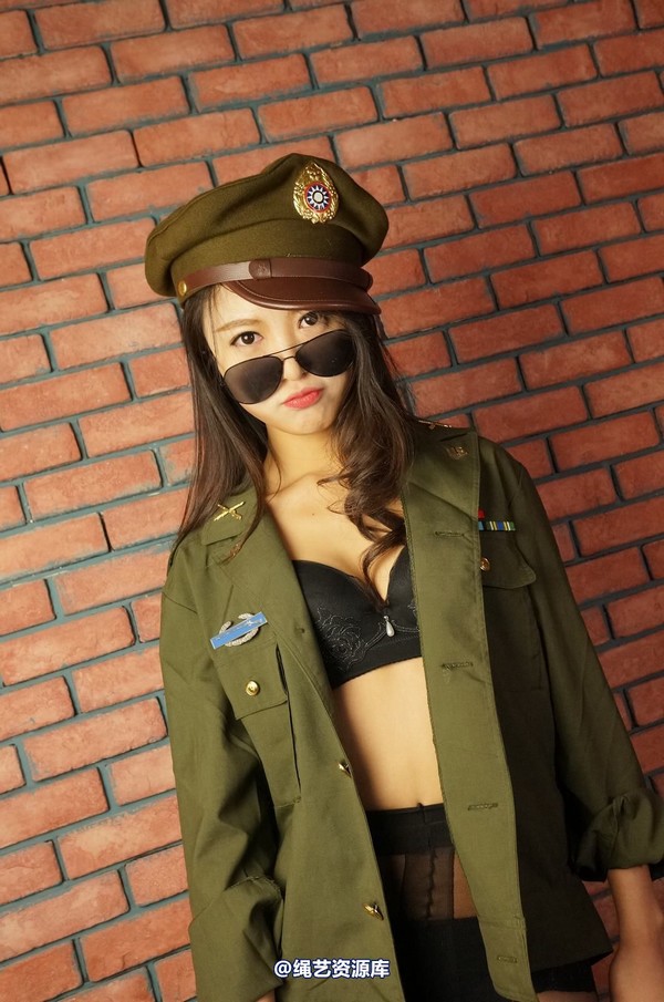 dk13美束馆 - 1.5-欢欢女军统A-120P 第 14 张图片