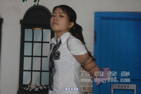 典雅倩影 - 241-学生装妮曼 第 91 张图片