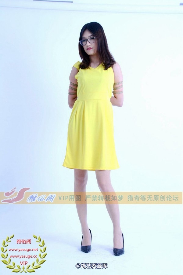 雅俗阁 - 2014-NO.014Model雅盼 第 148 张图片