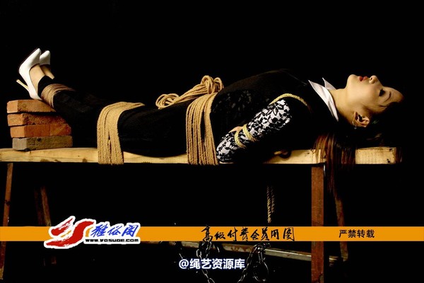 雅俗阁 - 20061227雪儿老虎凳 第 33 张图片