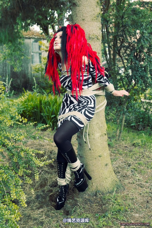 limitedaudience - 2012 andromedax bound to a tree 2 第 5 张图片