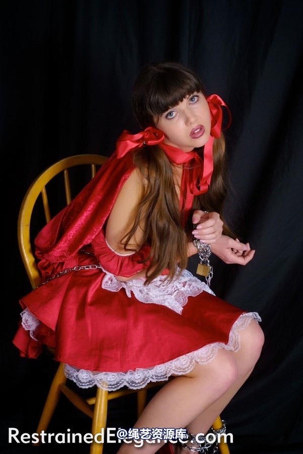 restrainedelegance - Red Riding Hood 第 60 张图片