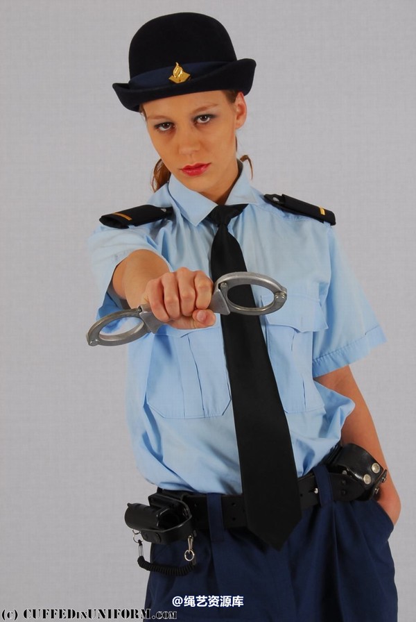 cuffedinuniform - ciu106 第 16 张图片