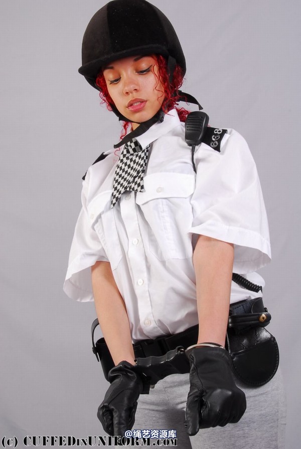 cuffedinuniform - ciu073 第 17 张图片