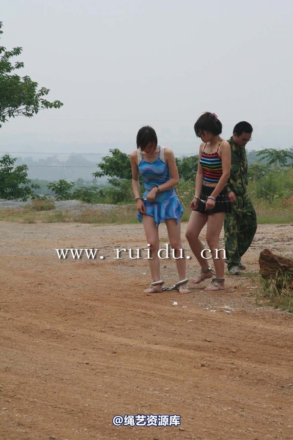 锐度主张 - 2009年第四期镣铐图（2009.1.17） 第 17 张图片