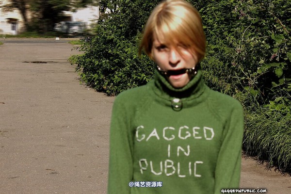 gaggedinpublic - gip328 第 11 张图片