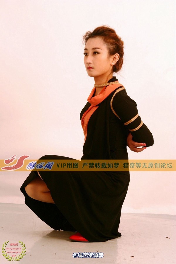 雅俗阁 - 2013-NO.26Model雅熙 第 49 张图片