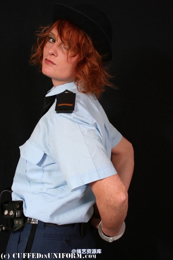 cuffedinuniform - ciu014 第 127 张图片