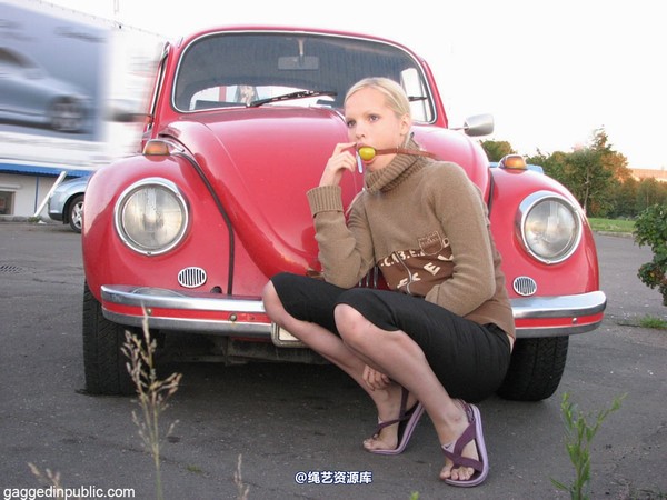 gaggedinpublic - gip024 第 55 张图片