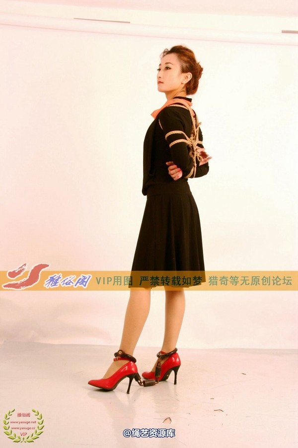 雅俗阁 - 2013-NO.26Model雅熙 第 131 张图片