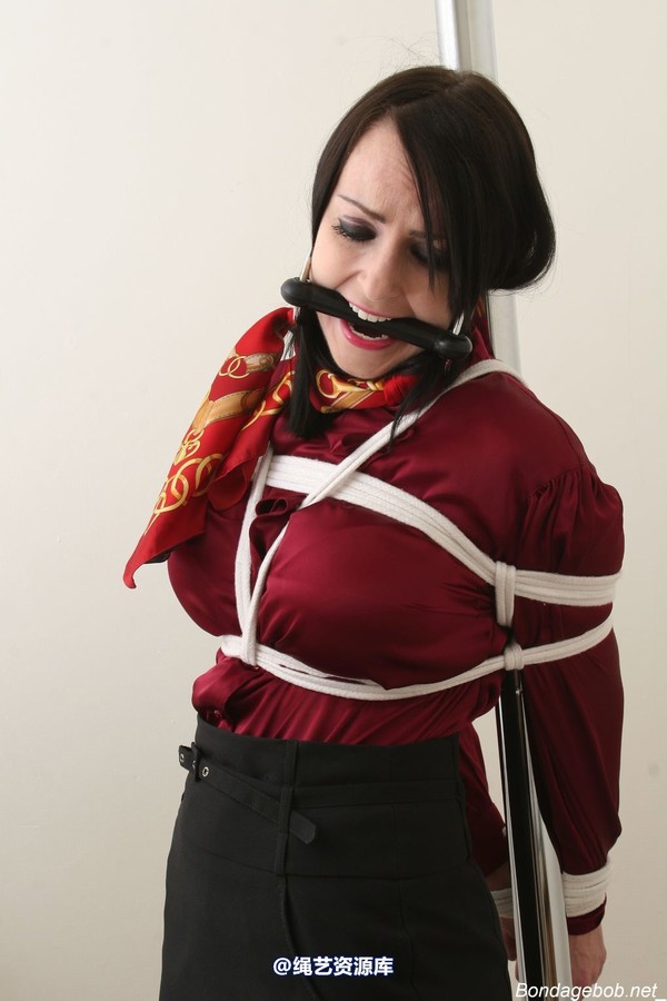 bondagebob - Jessica Not for dancing 第 154 张图片
