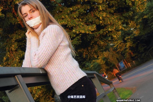 gaggedinpublic - gip290 第 52 张图片