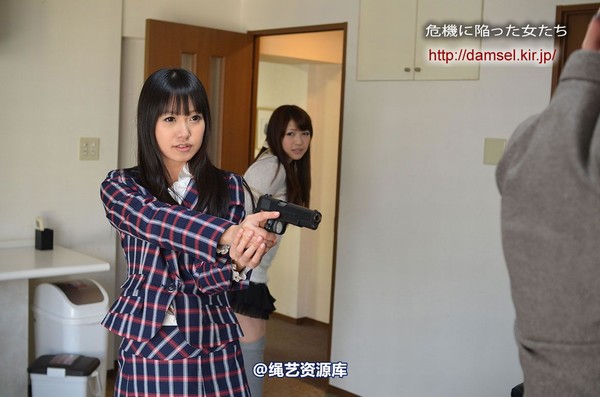 jpdamsel - 20140413 ゆりちゃんが危ない 第 6 张图片