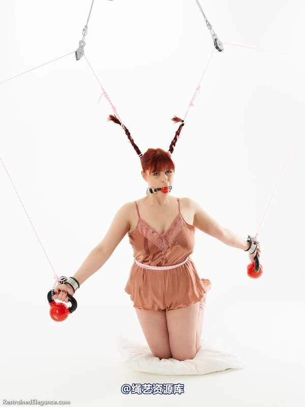 restrainedelegance - Pigtail Predicament 第 95 张图片