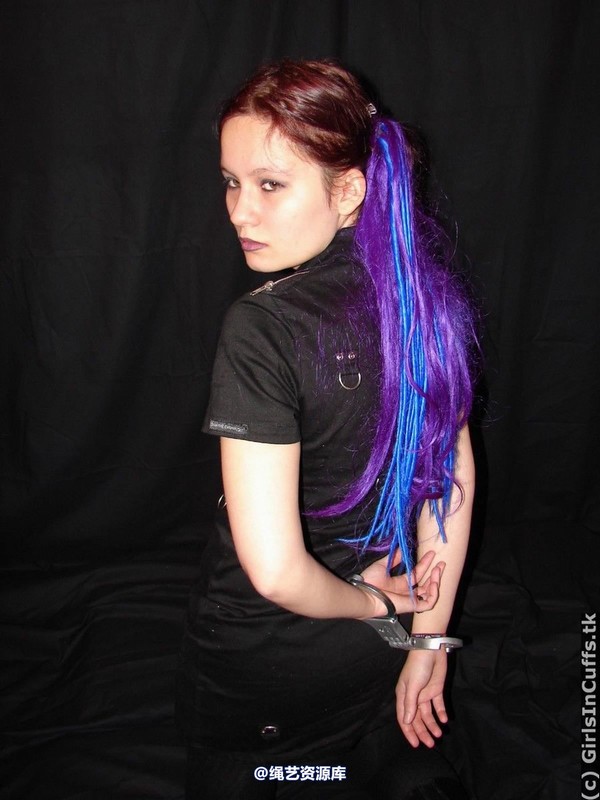 girlsincuffs - gic002 第 49 张图片
