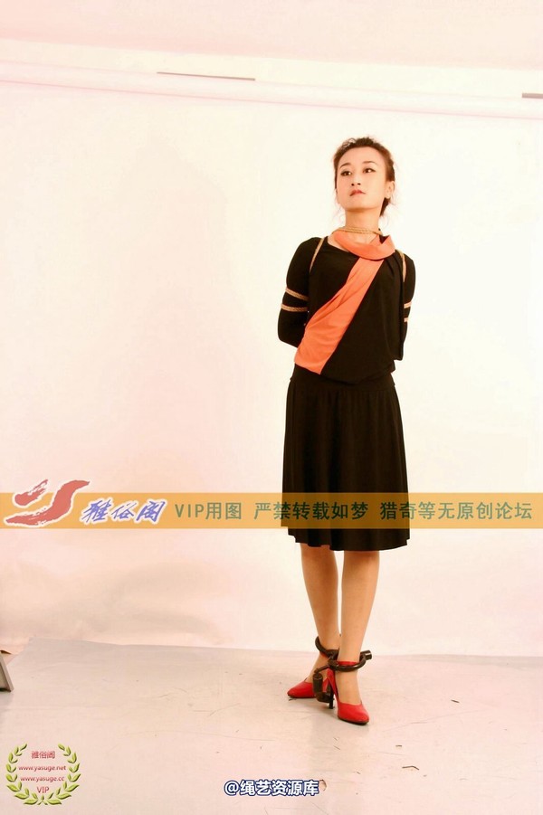 雅俗阁 - 2013-NO.26Model雅熙 第 205 张图片