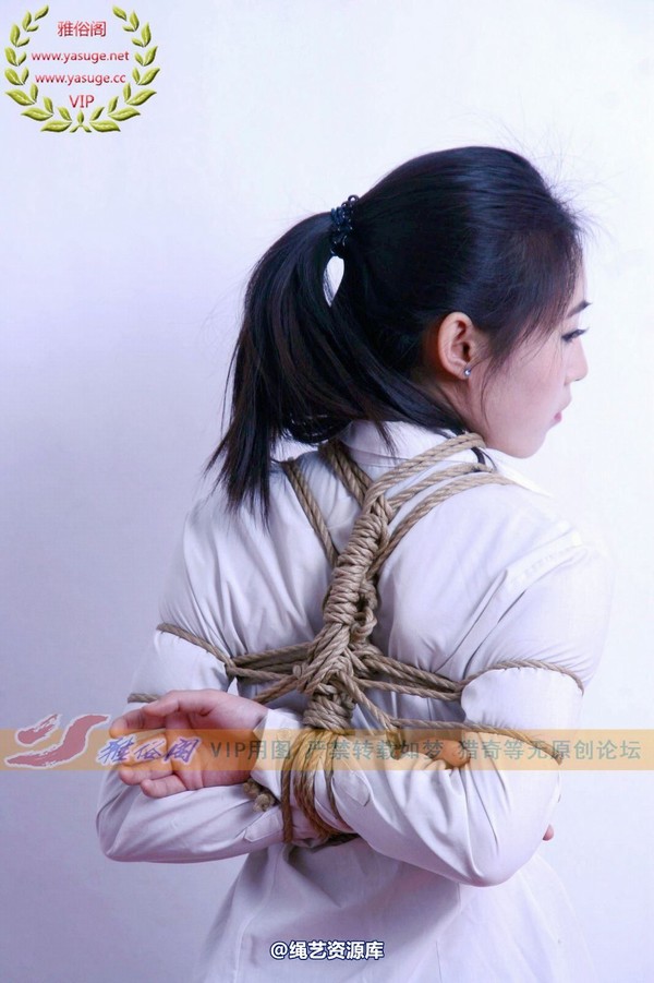 雅俗阁 - 2014-NO.012Model雅曼 第 23 张图片
