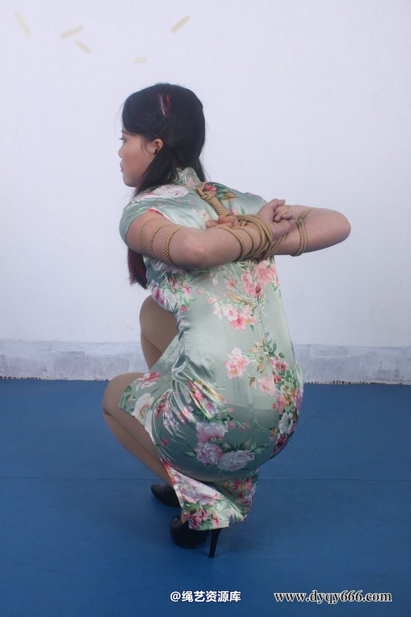 典雅倩影 - 368-莉莉旗袍五花 第 52 张图片