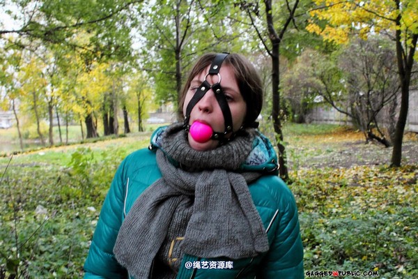 gaggedinpublic - gip462 第 23 张图片